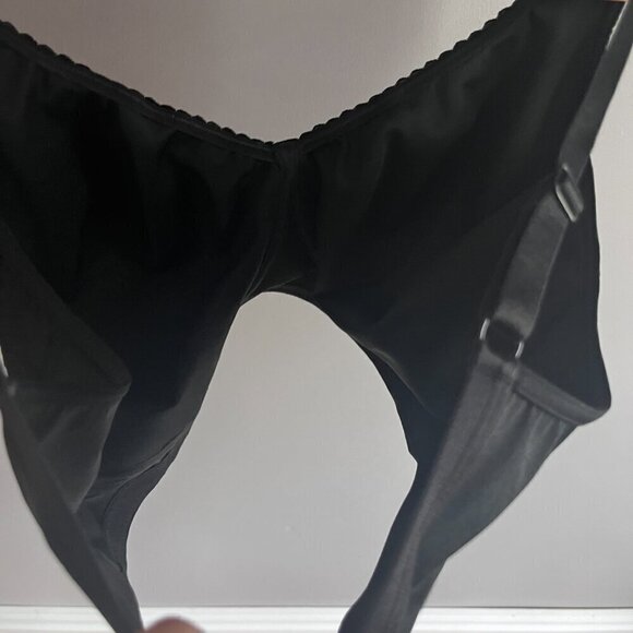 Wirarpa Bra Black 38DDD No Underwire No Padding - Picture 5 of 6